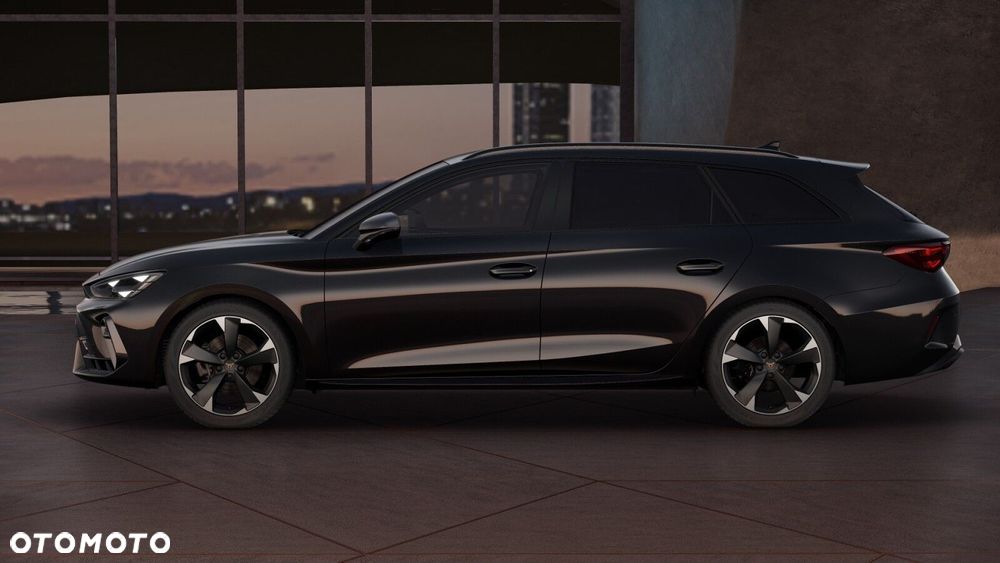 Cupra Leon Sportstourer - 3