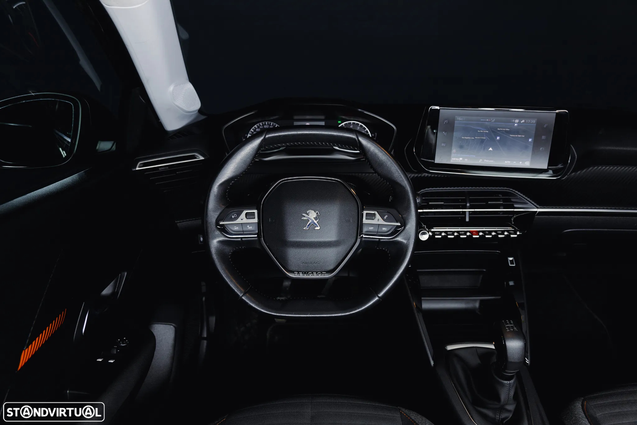 Peugeot 208 1.2 PureTech Active - 8