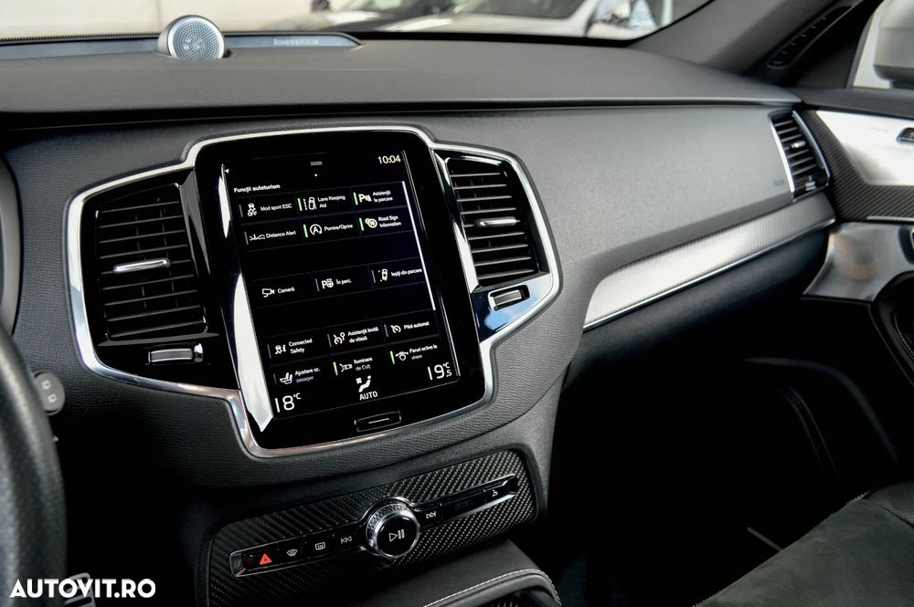 Volvo XC 90 D5 AWD R-Design - 9