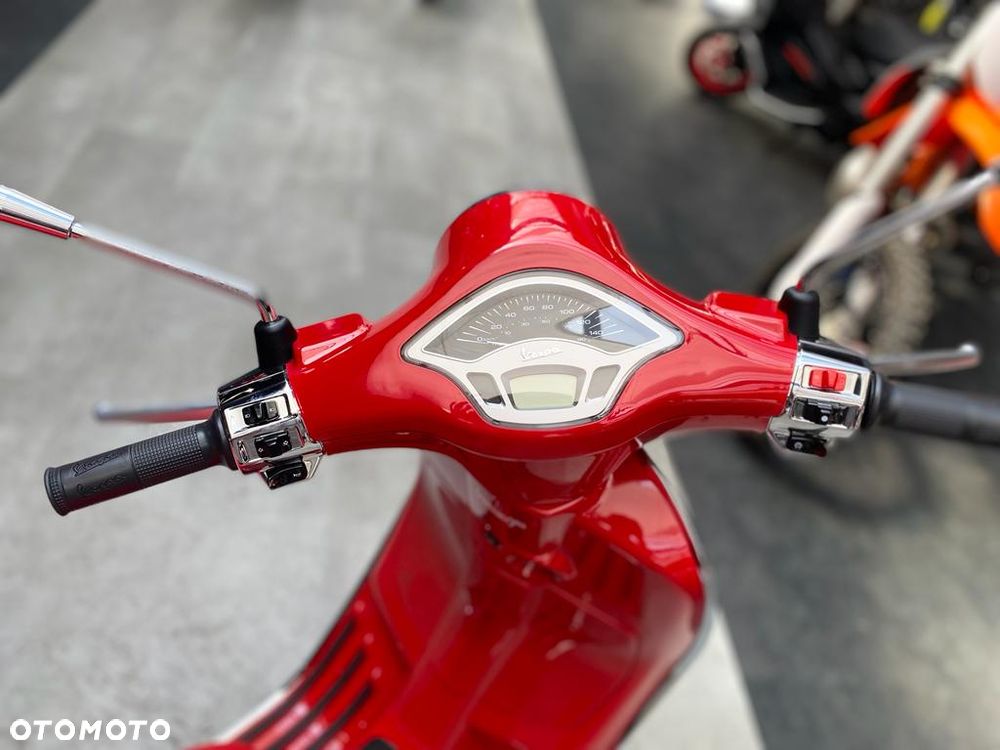 Vespa Primavera - 12