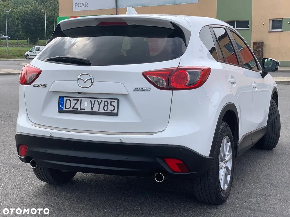 Mazda CX-5 2.2 SKYACTIV-D Prime-Line - 7