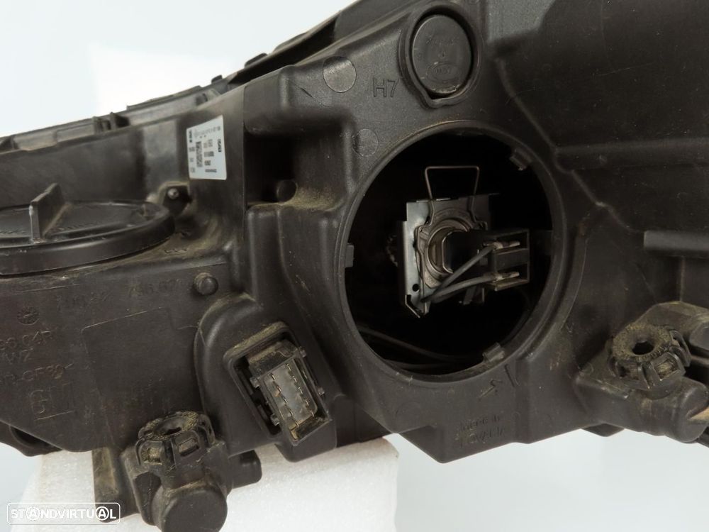 Farol normal Direito Usado / Original OPEL ASTRA K (B16)/OPEL ASTRA K Sports Tou... - 4