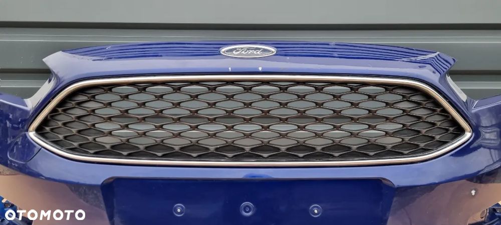 Ford Focus MK3 Lift 2014- zderzak przód oryginał MA314 - 3