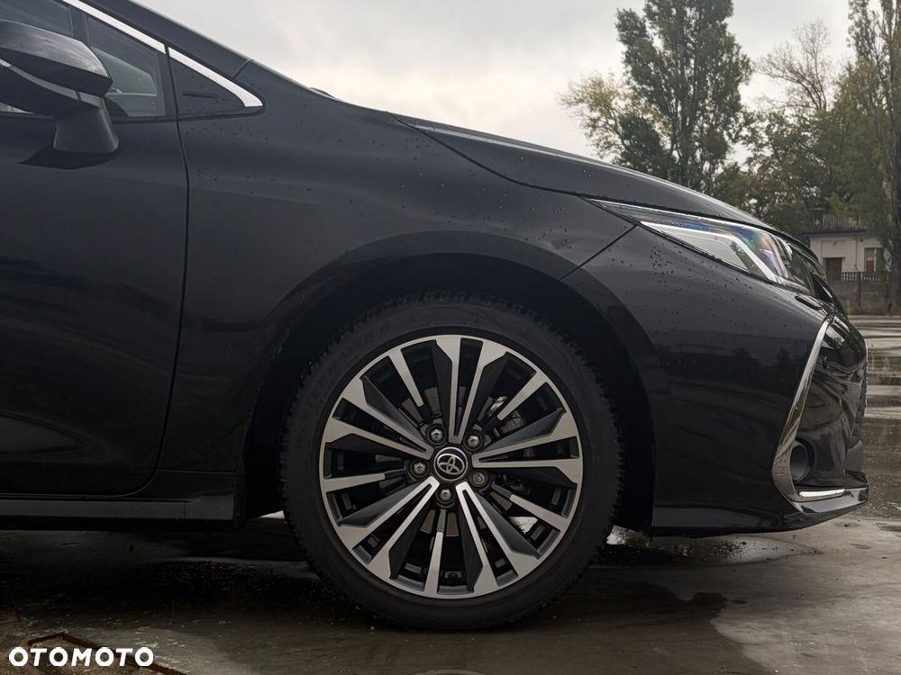 Toyota Corolla 1.8 Hybrid Style - 9