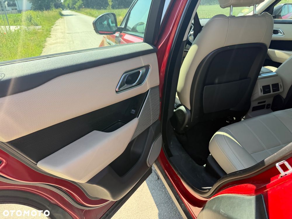 Land Rover Range Rover Velar D200 Dynamic SE - 20