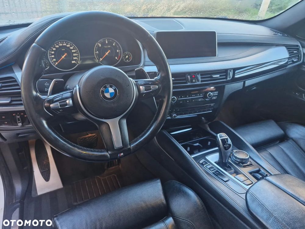 BMW X6 xDrive40d M Sport - 11