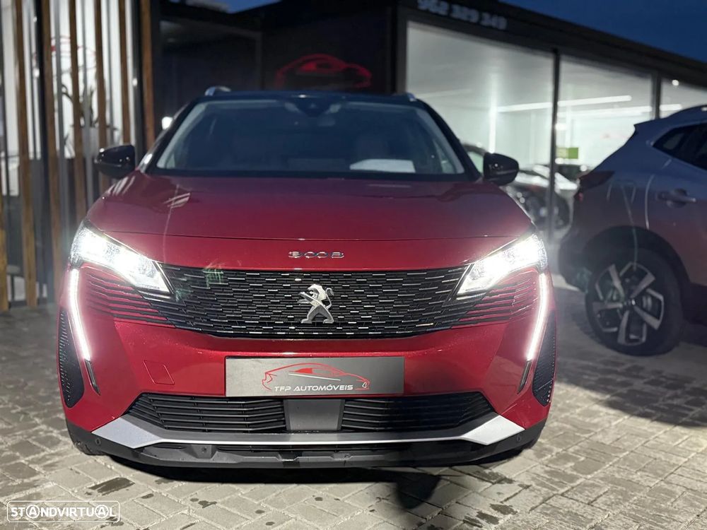 Peugeot 3008 1.2 PureTech Allure EAT6 - 14