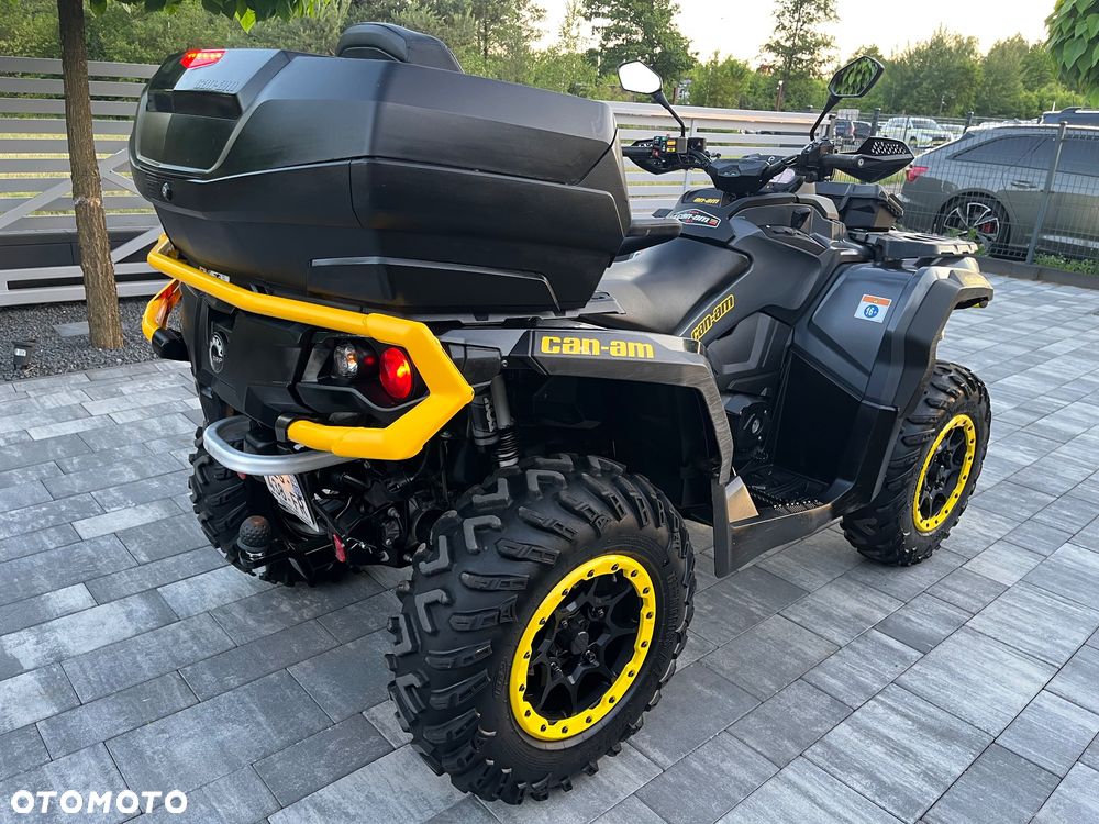 Can-Am Outlander Max - 11