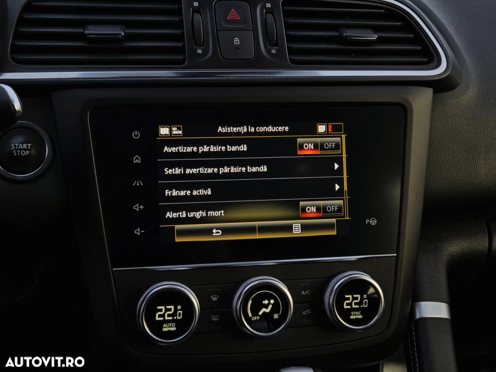 Renault Kadjar TCe EDC GPF Intens - 26