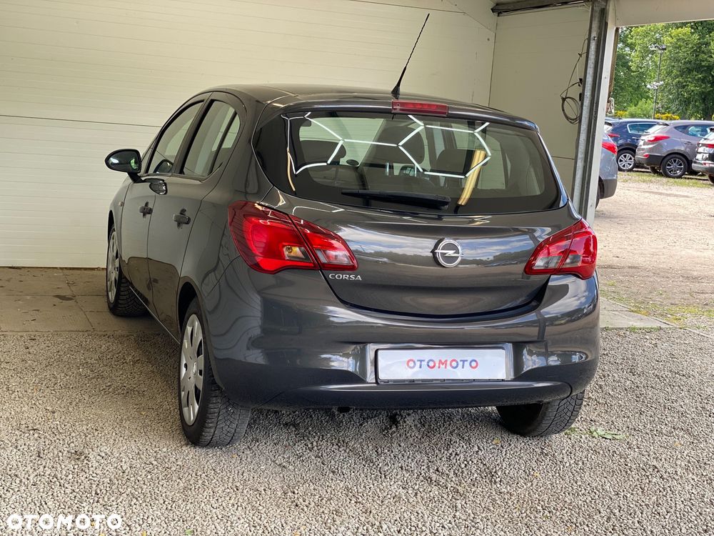 Opel Corsa 1.4 Active - 4
