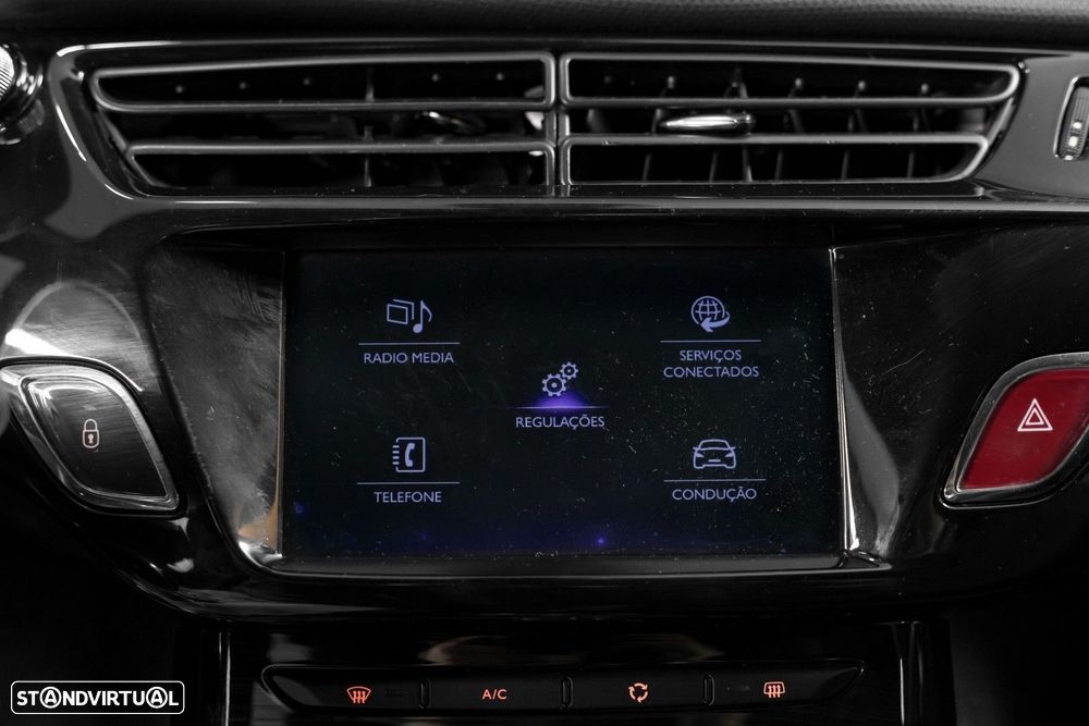 DS DS3 1.2 PureTech So Chic EAT6 - 21