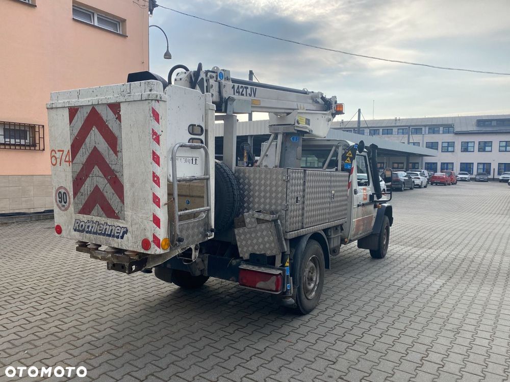 Versalift G 300 Cdi 4X4 - 6