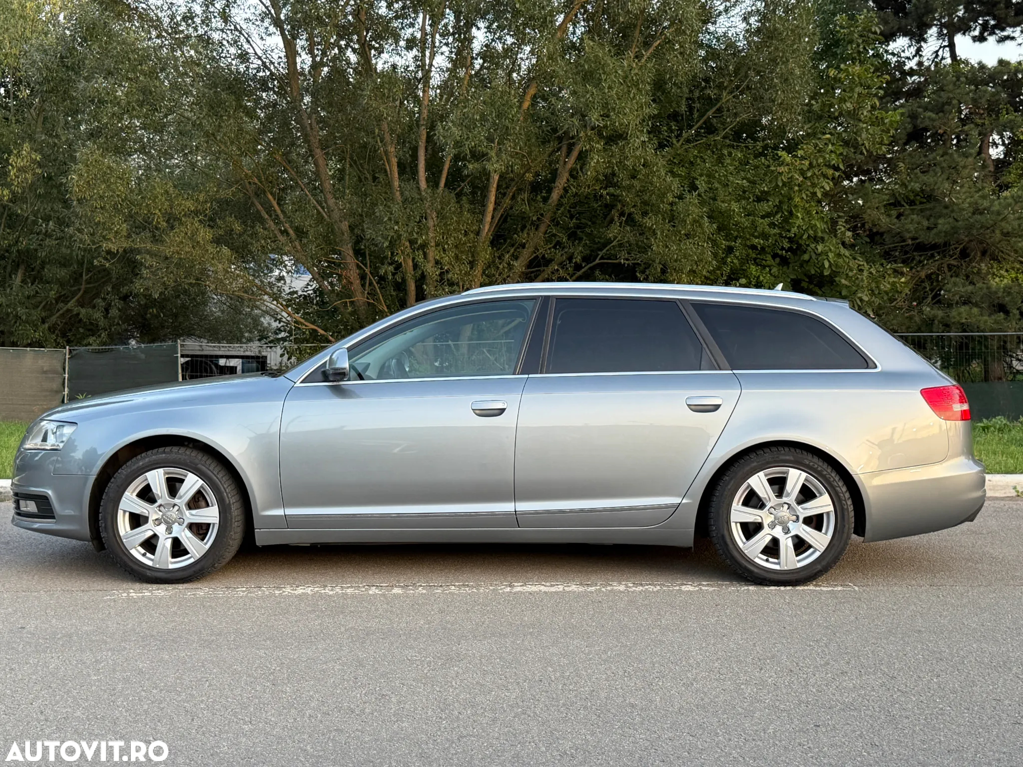 Audi A6 2.0 TDI DPF Multitronic Avant - 5