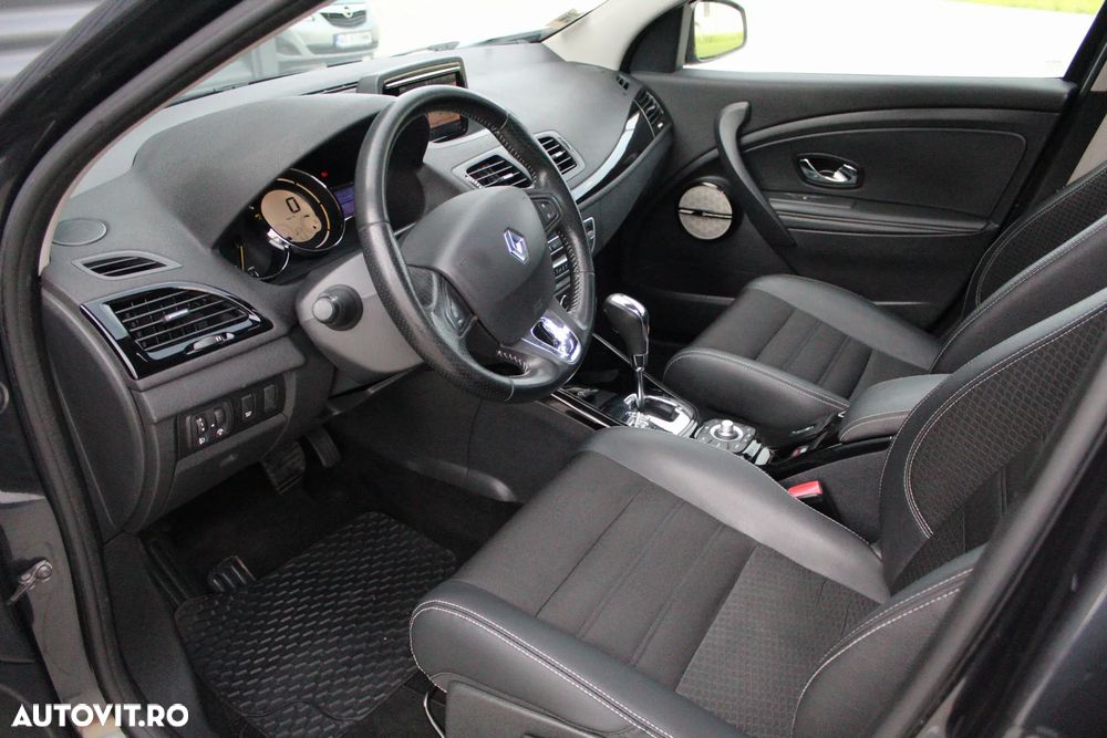 Renault Megane ENERGY dCi 110 EDC BOSE EDITION - 8