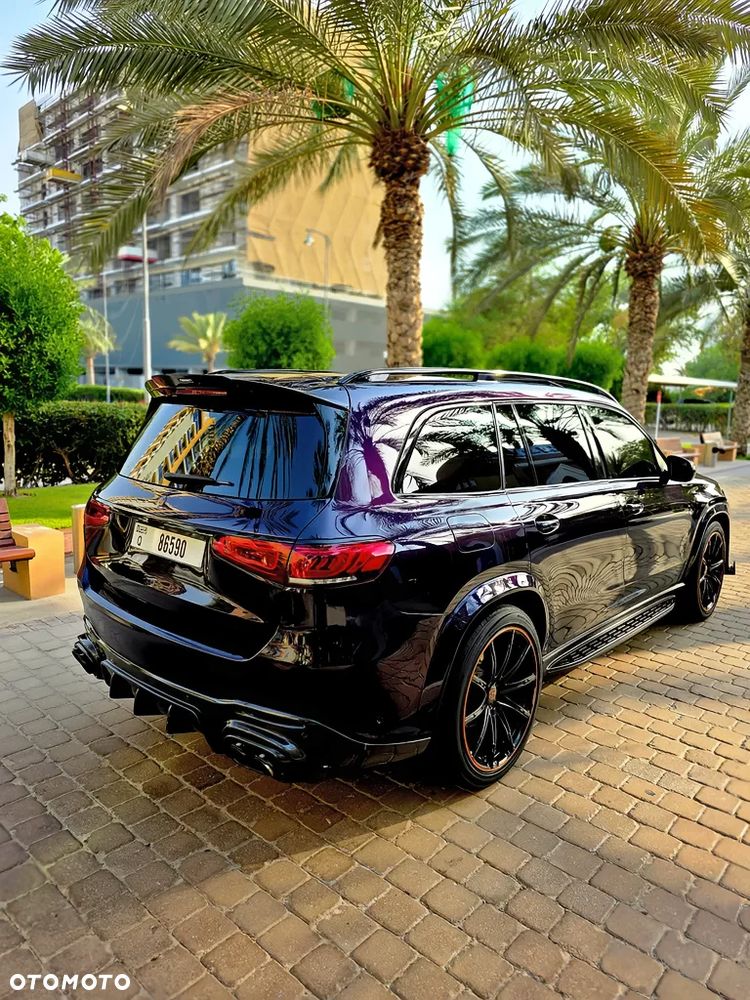 Mercedes-Benz GLS 450 4Matic 9G-TRONIC Exclusive - 3
