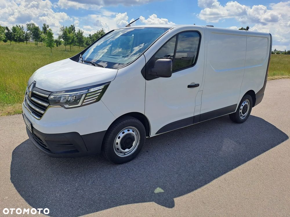 Renault Trafic l1h1 2.0 130KM - 14