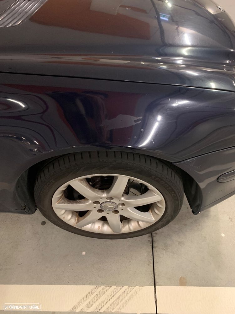 Mercedes-Benz C 220 CDi Sport Coupé Evolution - 7