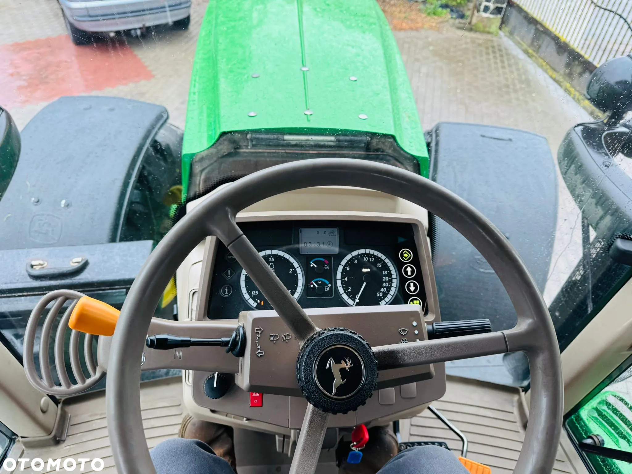 John Deere 6170M - 11