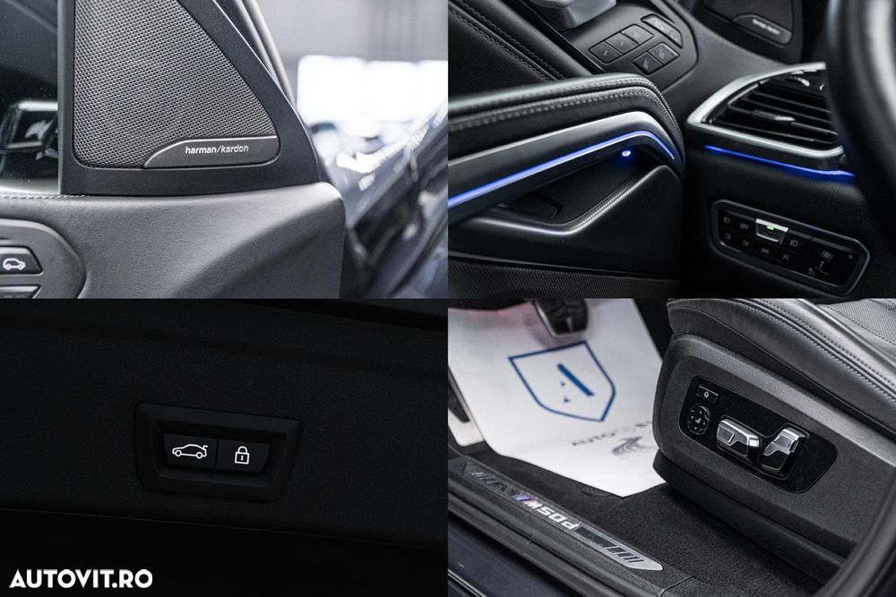 BMW X6 M M50d - 23