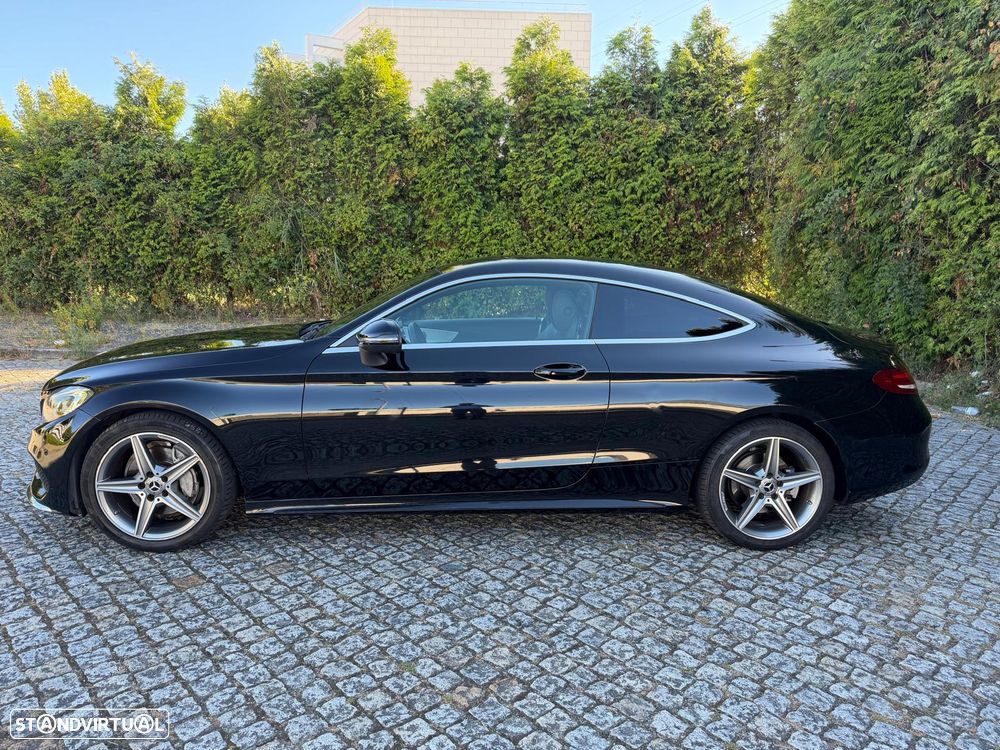 Mercedes-Benz C 220 d 9G-TRONIC AMG Line - 7