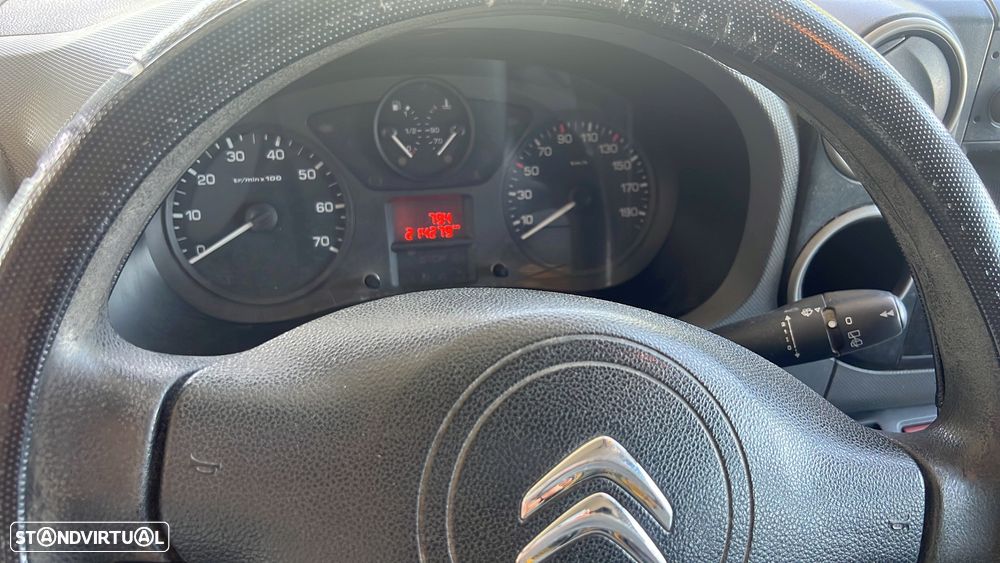 Citroën Berlingo 1.6 hdi L1 - 8