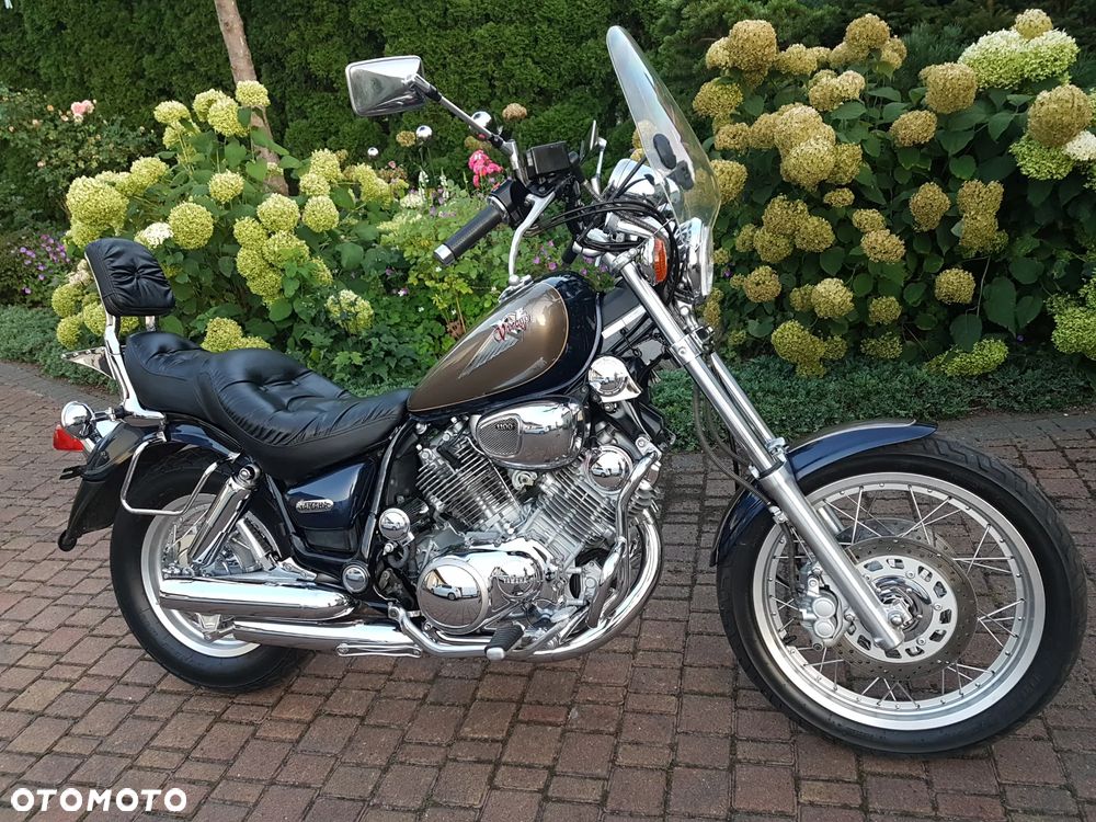 Yamaha Virago - 1