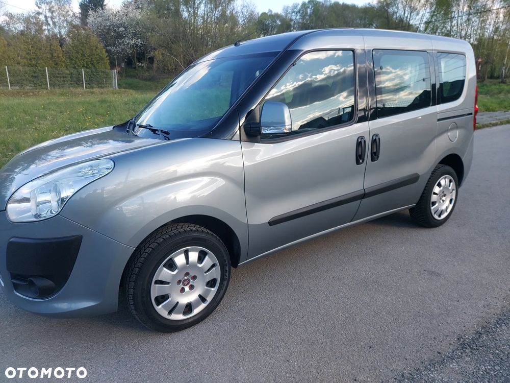 Fiat Doblo 1.4 16V Start&Stopp Dynamic - 2