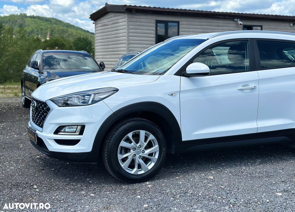 Hyundai Tucson - 12