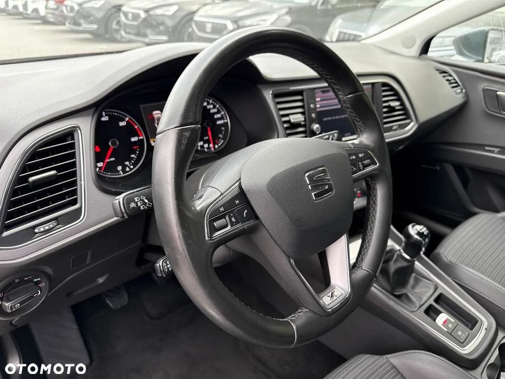 Seat Leon ST 2.0 TDI DPF XCELLENCE - 10
