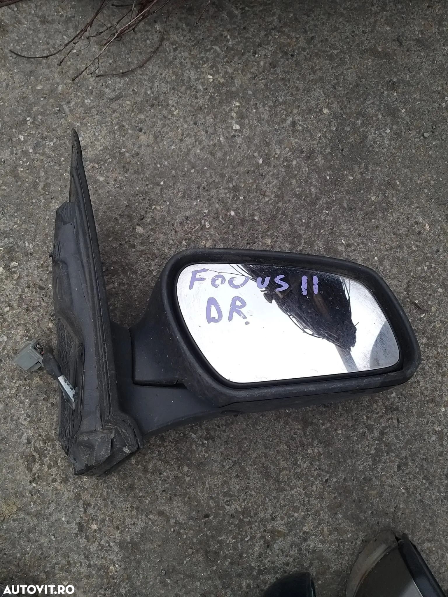 Oglinda Dreapta pentru Ford Focus 2 din 2007 - 1
