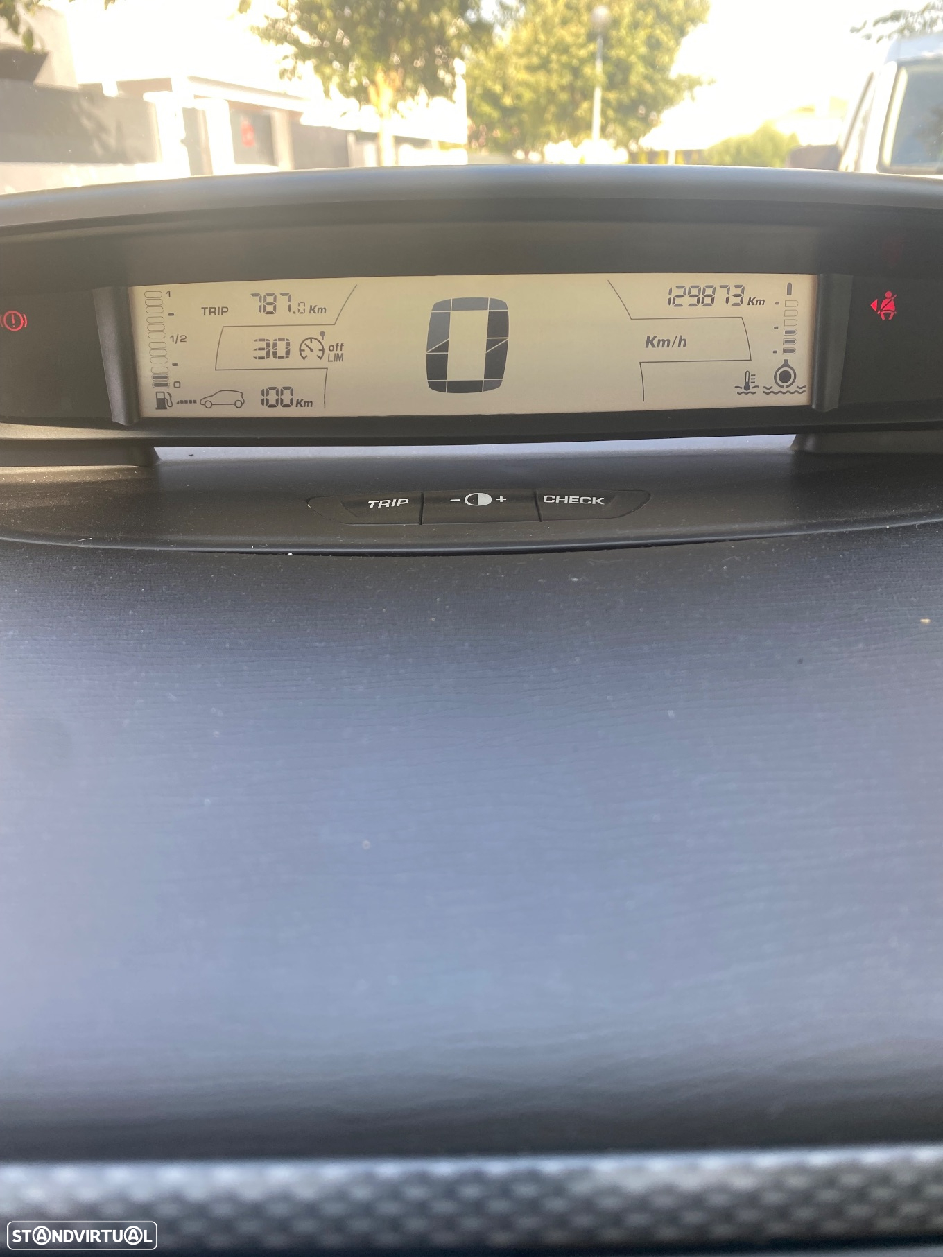 Citroën C4 1.4 16V VTR Pack - 7