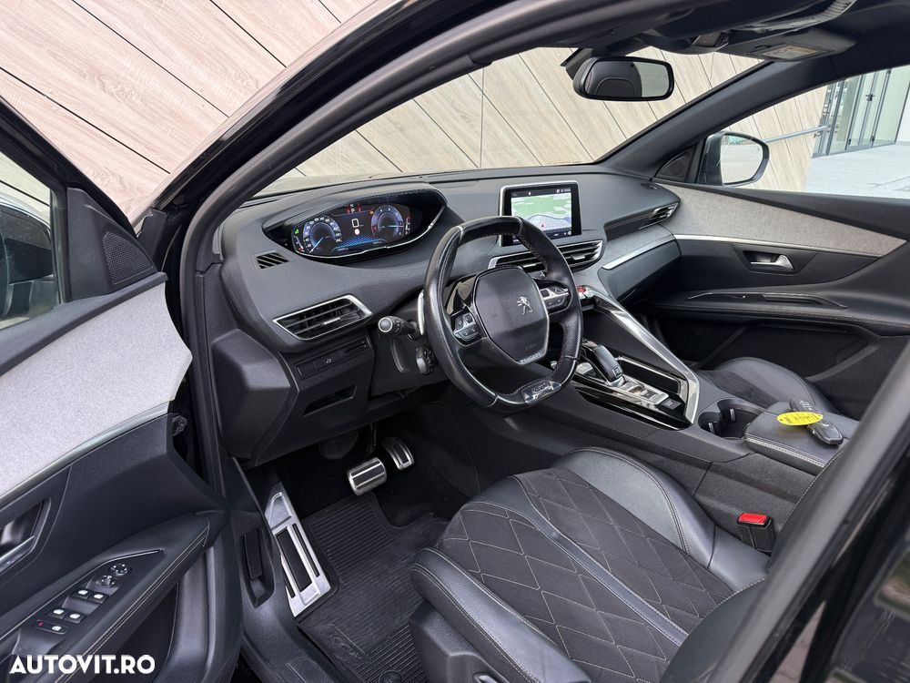 Peugeot 3008 BlueHDi 180 Stop & Start EAT8 GT - 22