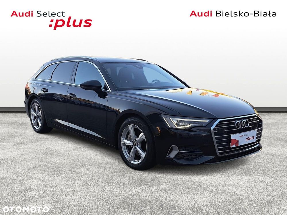 Audi A6 Avant 45 TFSI mHEV Quattro S tronic - 7