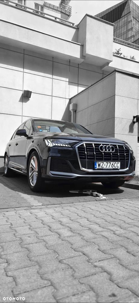 Audi Q7 45 TDI mHEV Quattro S Line Tiptr - 1