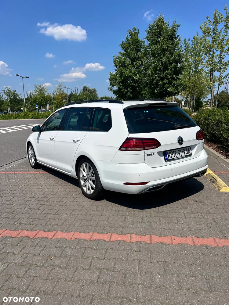Volkswagen Golf 1.4 TSI BMT Highline - 5