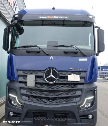 Mercedes-Benz ACTROS 2545L STREAMSPACE | MULTI LOCK BDF | E-6 - 2