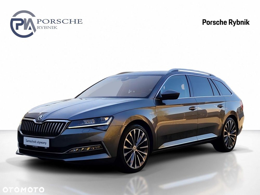Skoda Superb - 2