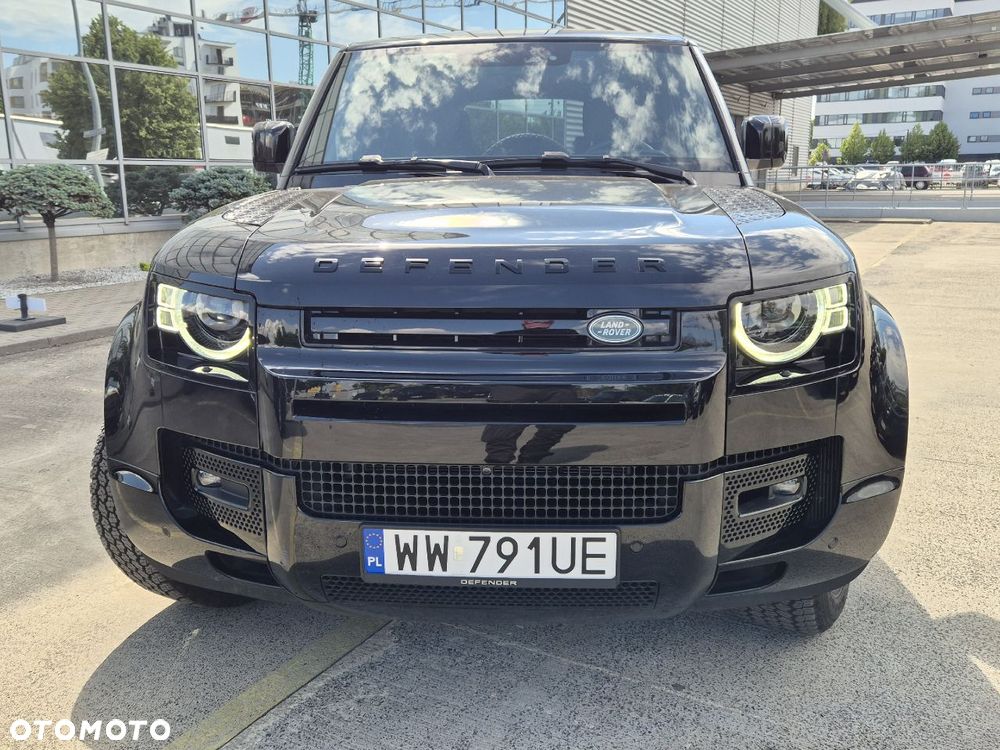 Land Rover Defender 3.0 D300 mHEV X-Dynamic SE - 4