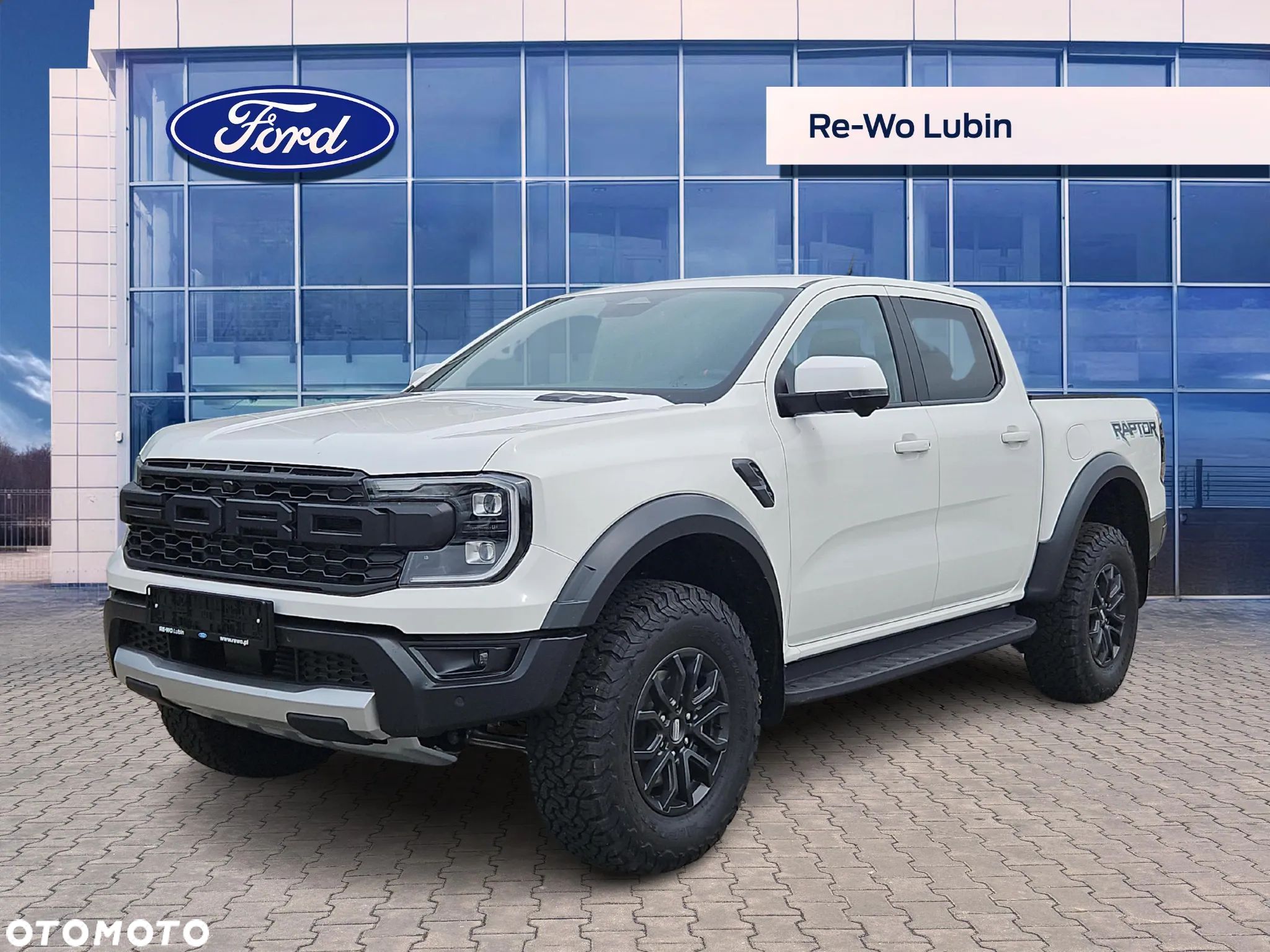 Ford RANGER RAPTOR - 1