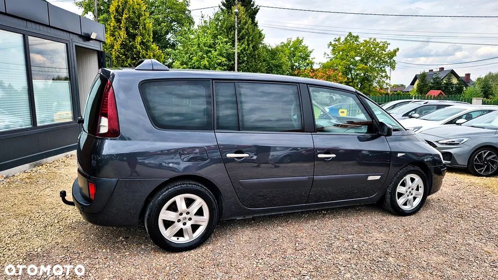 Renault Grand Espace Gr 2.0T Privilege - 11