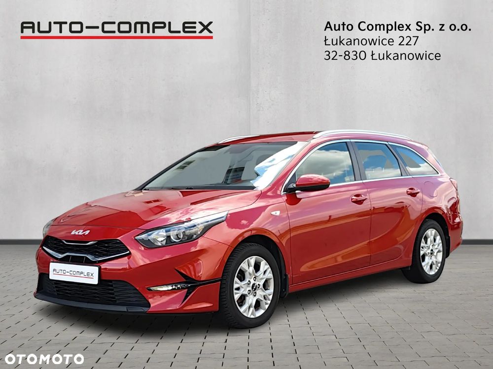 Kia Ceed 1.5 T-GDI M DCT - 2