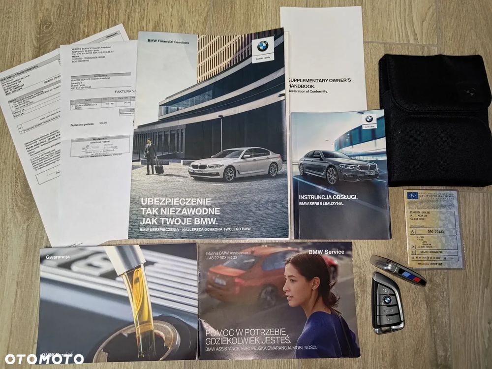 BMW Seria 5 - 37