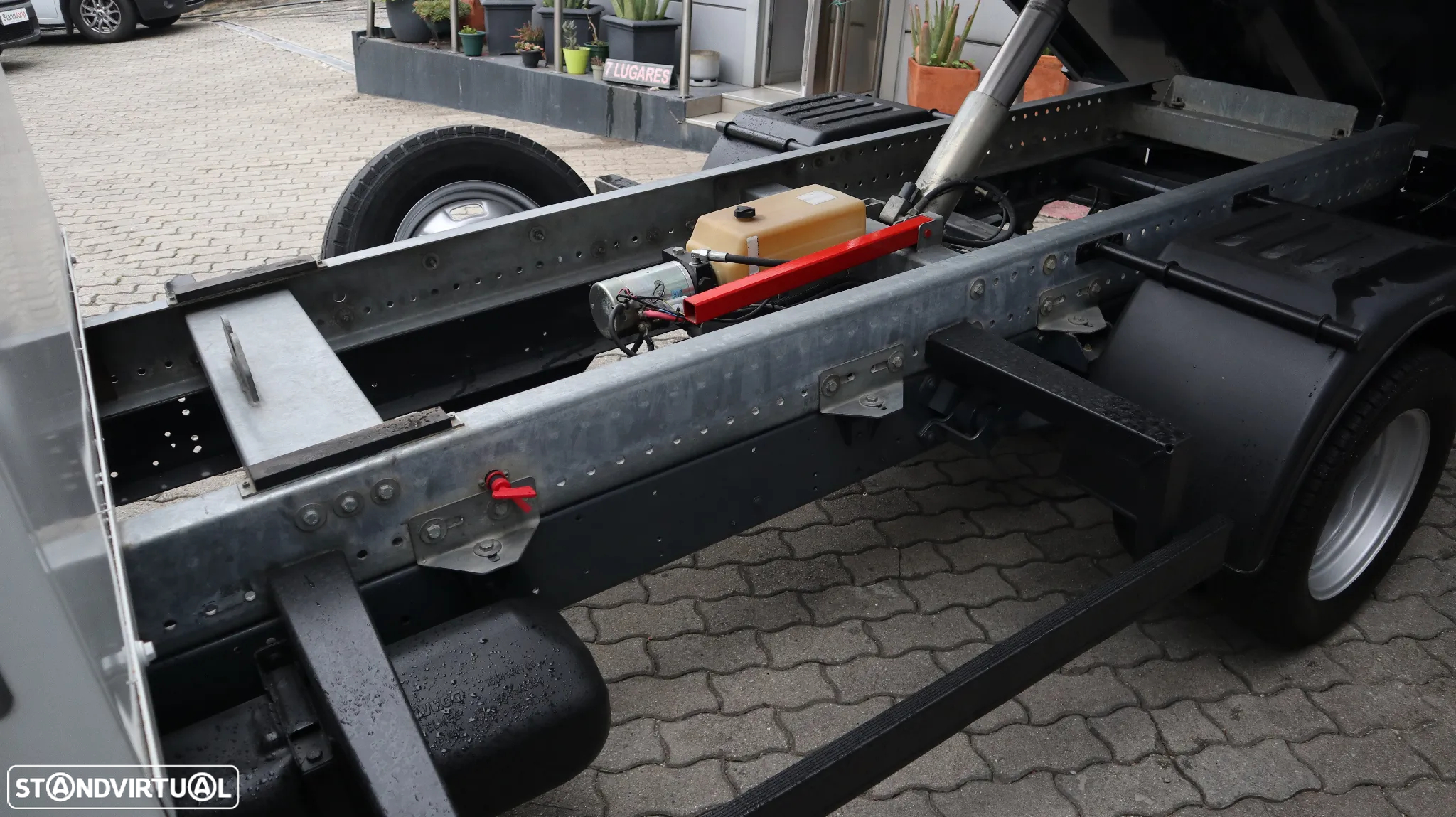 Iveco Daily 3.0 HPI 35C15 Basculante - 11