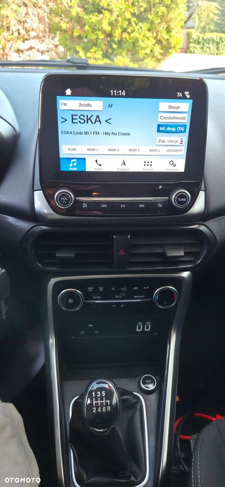 Ford EcoSport 1.0 EcoBoost TITANIUM - 24