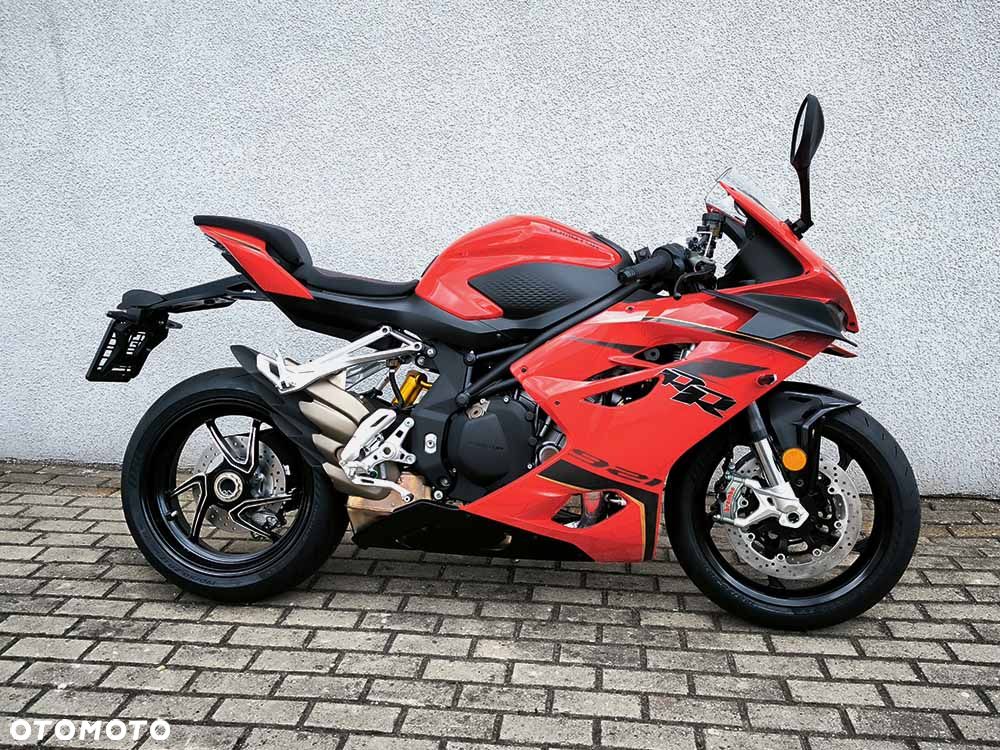 QJMOTOR SRK 921RR - 18
