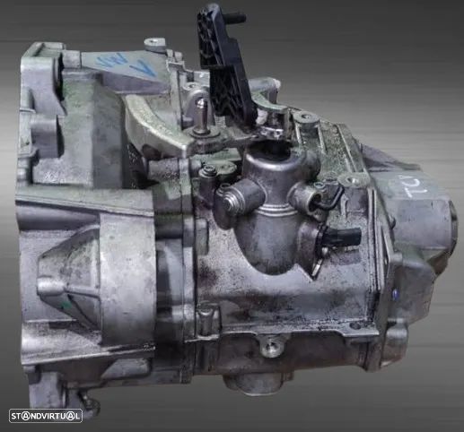 Caixa de velocidades VW Ref: TCV - 1