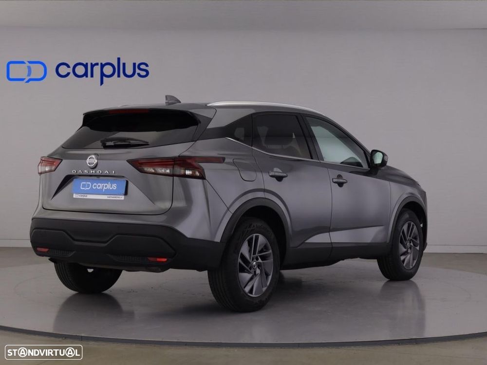 Nissan Qashqai 1.3 DIG-T Acenta - 7