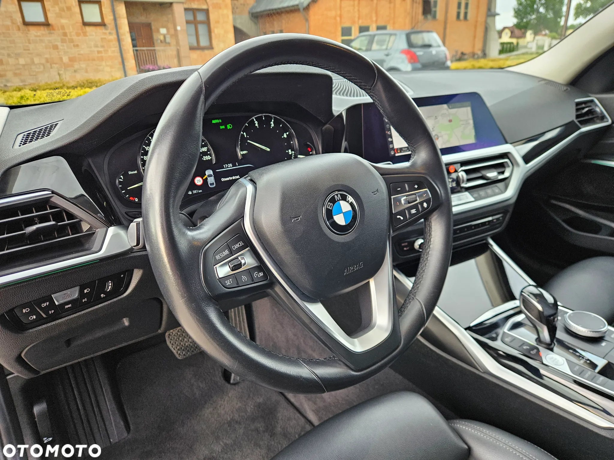 BMW Seria 3 320d Sport Line Shadow sport - 30