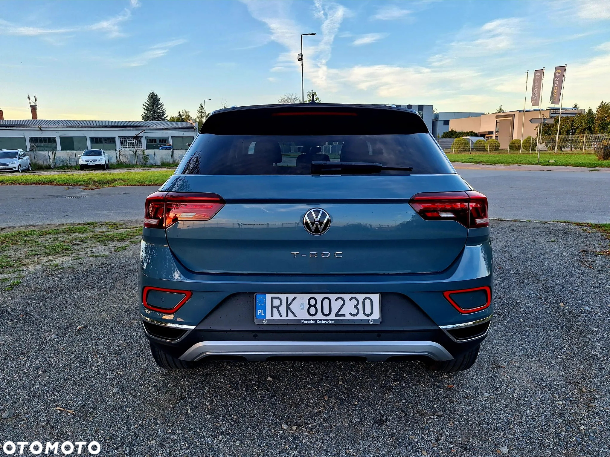 Volkswagen T-Roc 1.5 TSI Style DSG - 6