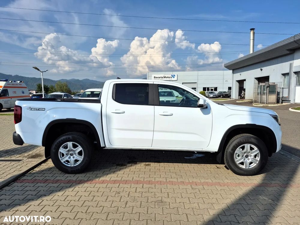Volkswagen Amarok 2.0 TDI 205 CP 4M 10AT Life - 17